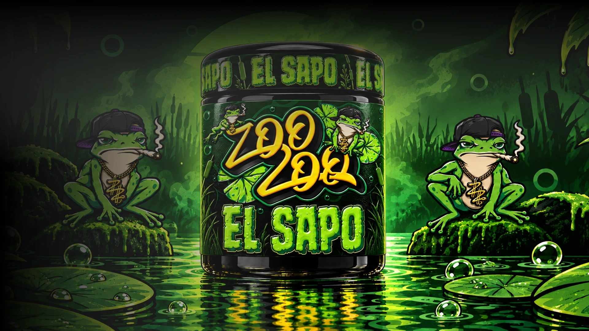 The Spirit of El Sapo
