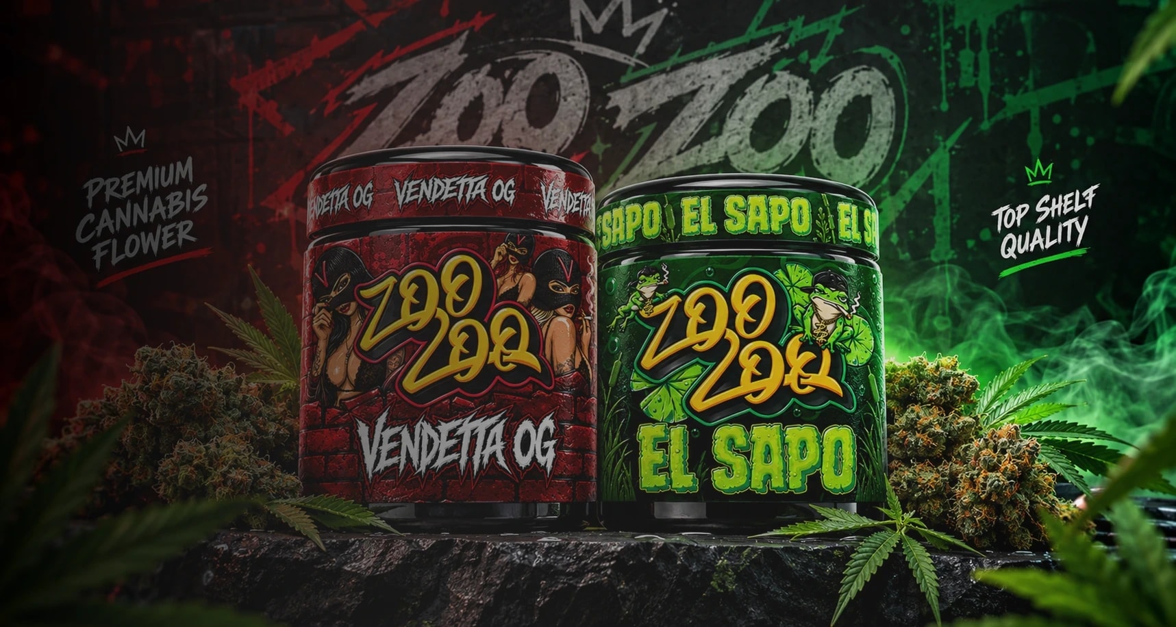 Enter the Zoo