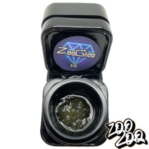 ZooZoo THCA Diamonds **ZOOGLOO** (1g) **12g/$150**