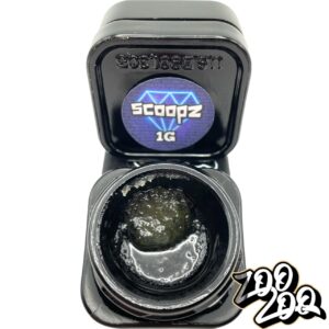 ZooZoo THCA Diamonds **SCOOPZ** (1g) **12g/$100**