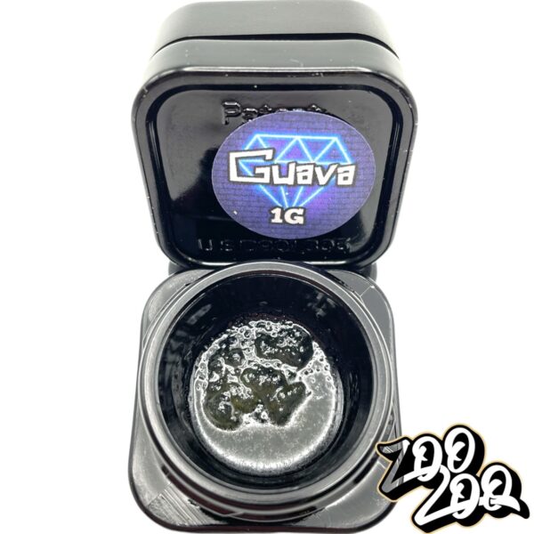 ZooZoo THCA Diamonds **GUAVA** (1g) **12g/$150**