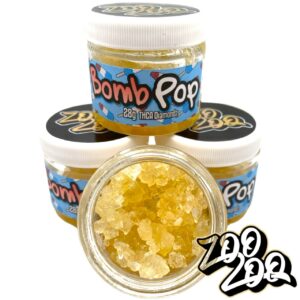 ZooZoo THCA Diamonds (28g) BALLER BUCKET **BOMB POP**