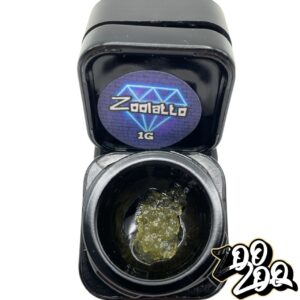 ZooZoo (1g) THCA Diamonds **ZOOLATTO** (10g/$100)