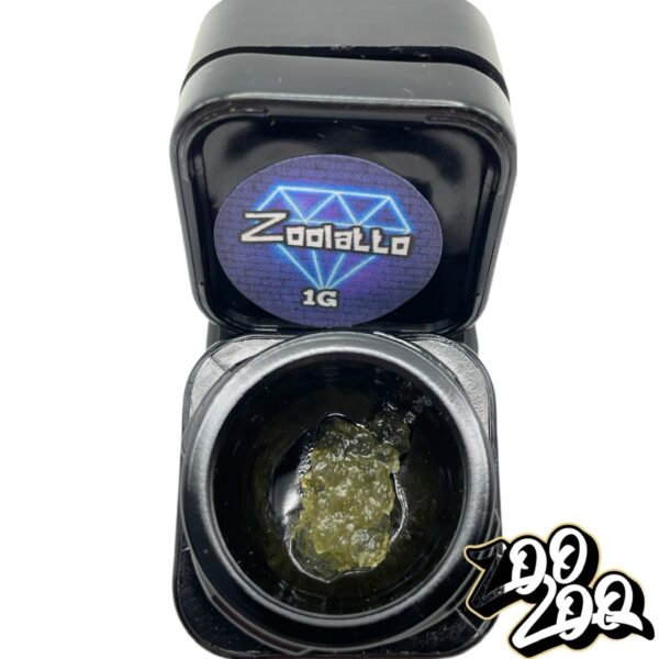 ZooZoo (1g) THCA Diamonds **ZOOLATTO**