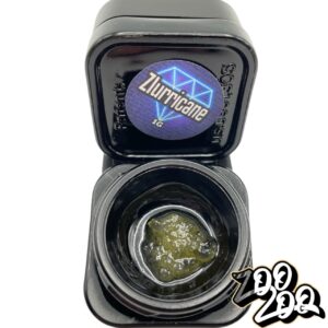 ZooZoo THCA Diamonds **ZLURRICANE** (1g) **12g/$150**