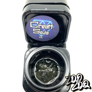 ZooZoo THCA Diamonds **CREAM SODA** (1g) **12g/$150**