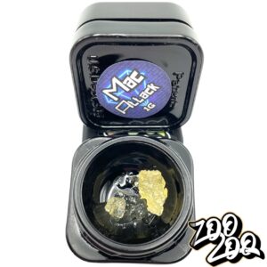 ZooZoo THCA Diamonds **MAC ATTACK** (1g) **12g/$150**