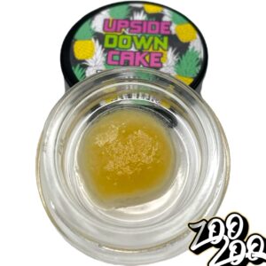 Vezzus Live Resin **UPSIDE DOWN CAKE** (1g) **13g/$100**