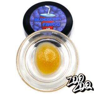 Vezzus (1g) Live Resin **Blueberry Faygo**  **13g/$100**
