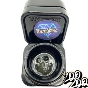 ZooZoo THCA Diamonds **BAZOOKIEZ** (1g) **12g/$150**