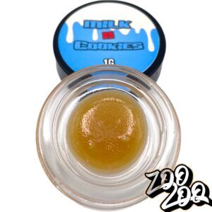 Vezzus (1g) Live Resin **Milk and Cookies** **13g/$100**