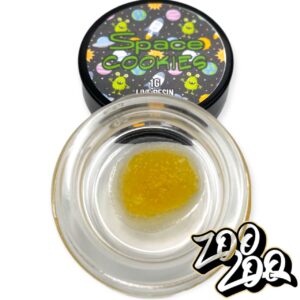 Vezzus Live Resin **SPACE COOKIES** (1g) **13g/$100**
