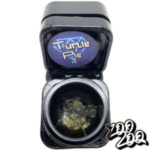 ZooZoo THCA Diamonds **TURTLE PIE** (1g) **12g/$150**