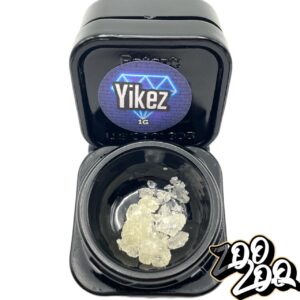 ZooZoo THCA Diamonds **YIKEZ** (1g) **12g/$150**