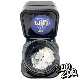 ZooZoo THCA Diamonds **WIFI** (1g) **12g/$150**