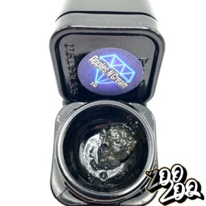 ZooZoo THCA Diamonds **APPLES N CREAM** (1g) **12g/$150**