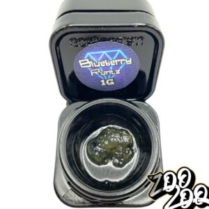 ZooZoo THCA Diamonds **BLUEBERRY RUNTZ** (1g) **12g/$150**