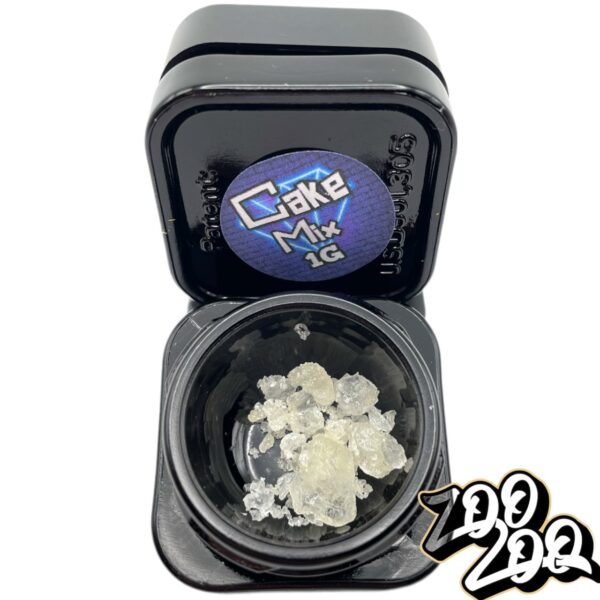 ZooZoo THCA Diamonds **CAKE MIX** (1g) **12g/$150**