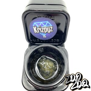ZooZoo THCA Diamonds **KRIZPYZ** (1g) **12g/$150**