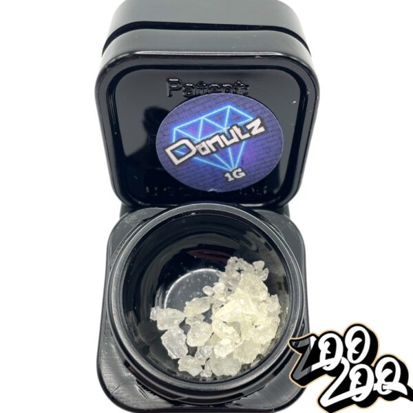 ZooZoo THCA Diamonds **DONUTZ** (1g) **12g/$150**