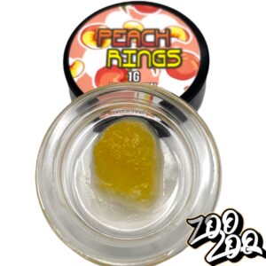 Vezzus Live Resin **PEACH RINGS** (1g) **13g/$100**