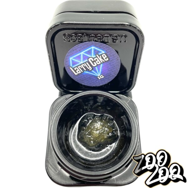 ZooZoo THCA Diamonds **LARRY CAKE** (1g) **12g/$150**