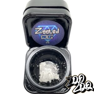 ZooZoo THCA Diamonds **ZOOTED OG** (1g) **12g/$150**