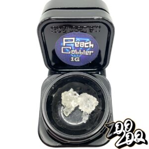 ZooZoo THCA Diamonds **POUND CAKE** (1g) **12g/$150**