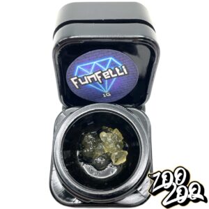 ZooZoo THCA Diamonds **FUNFETTI** (1g) **12g/$150**