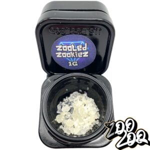 ZooZoo THCA Diamonds **ZOOTED ZOOKIES** (1g) **12g/$150**