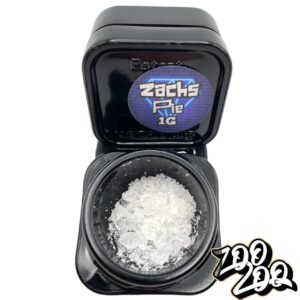 ZooZoo THCA Diamonds **ZACHS PIE** (1g) **12g/$150**