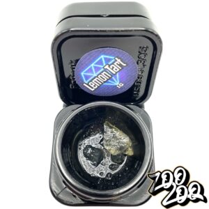 ZooZoo THCA Diamonds **LEMON TART** (1g) **12g/$150**