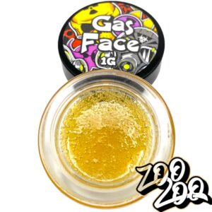 Vezzus Live Resin **GAS FACE** (1g) **13g/$100**
