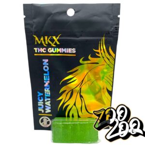 MKX Gummies **JUICY WATERMELON** (100mg/5pc)
