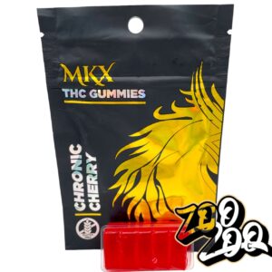 MKX Gummies **CHRONIC CHERRY** (100mg/5pc)