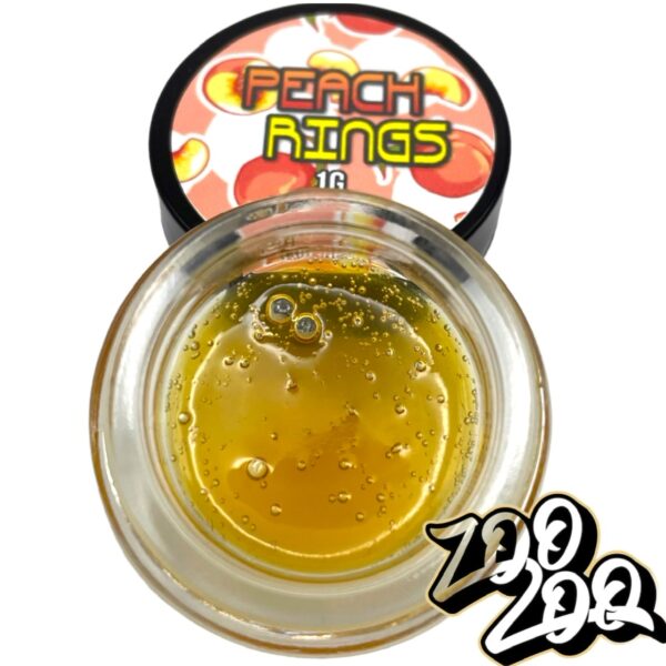 Vezzus Live Resin **PEACH RINGS** (1g) **13g/$100**