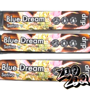 DRIP Disposable Cartridges  (2g) **BLUE DREAM** (S)