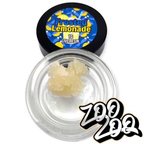 Vezzus (1g) Live Resin **Frosted Lemonade** **13g/$100**