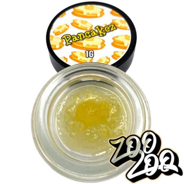 Vezzus (1g) Live Resin **PANCAKES** 13g/$100**