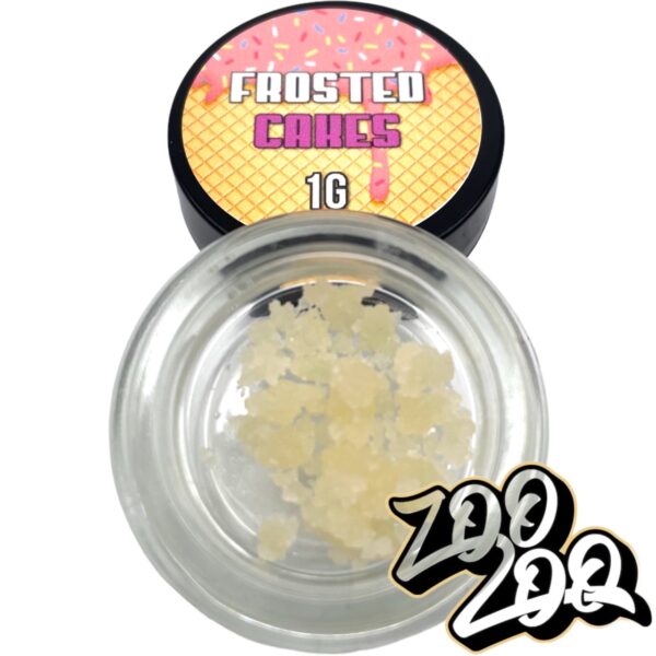 Vezzus (1g) Live Resin **Frosted Cakes** **13g/$100**
