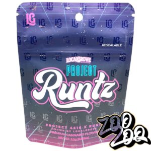 Local Grove Exotic Pre-Pack (3.5g) **PROJECT RUNTZ**