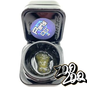 ZooZoo THCA Diamonds **PARIS OG** (1g) **12g/$150**