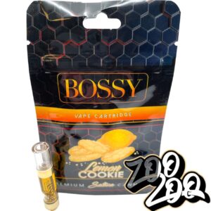 Bossy Cartridges  (1g) **LEMON COOKIE** (S) **7/$100**