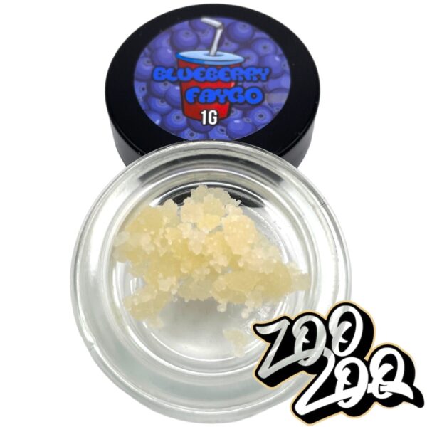 Vezzus (1g) Live Resin **Blueberry Faygo**  **13g/$100**