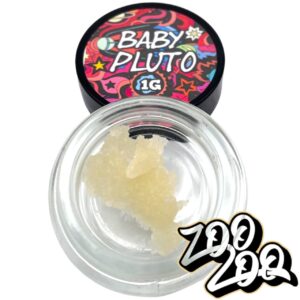 Vezzus Live Resin **BABY PLUTO** (1g) **13g/$100**