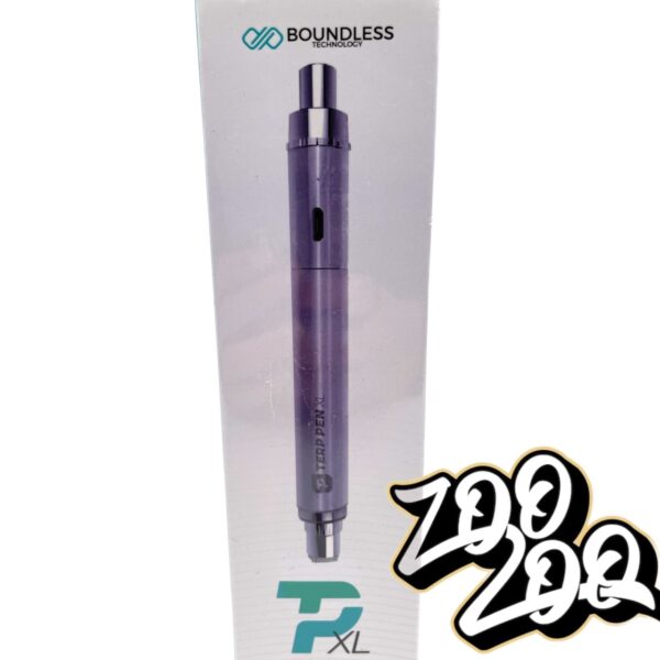 Boundless Technology Terp Pen XL - SILVER