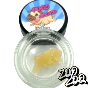 Vezzus Live Resin **PUGS BREATH** (1g) **13g/$100**