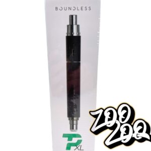 Boundless Technology Terp Pen XL - BLACK