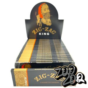 Zig-Zag King Size