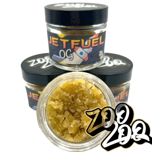ZooZoo Live Resin (28g) BALLER BUCKET **JET FUEL** $175 each or 2/$300**